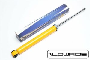 VOLKSWAGEN Golf mk4 Bora A3 8L Leon Sportowe Amortyzatory tył 2szt.