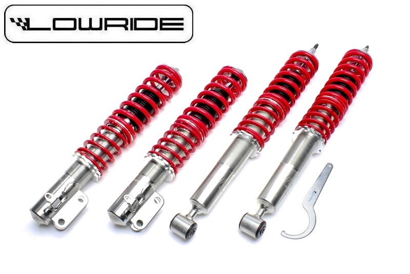 VOLKSWAGEN Golf 2 mk2, Jetta A2, Corrado Gwintowane Zawieszenie TA Technix