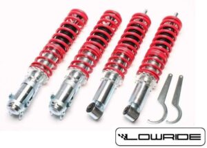 VOLKSWAGEN Golf mk2 mk3 Syncro 4x4 Gwintowane Zawieszenie