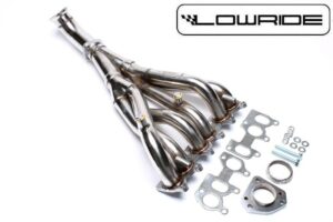 VOLKSWAGEN Golf VR6 mk3 mk2 Corrado Sportowy kolektor 6w2w1