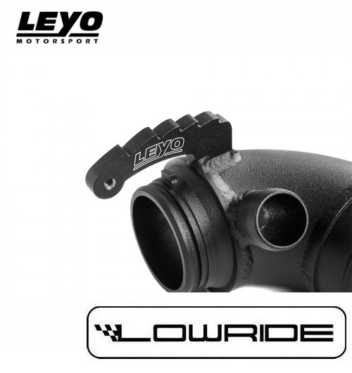 VOLKSWAGEN Polo GTI 1.8T, 2.0T HIGH FLOW Inlet Pipe Rura Turbo TIP LEYO Motorsport - obrazek 3