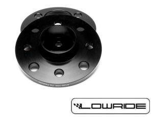 Dystanse Alu 10mm VW Audi BMW 4x100 4x108 Centrowanie 57,1 z Prowadzeniem