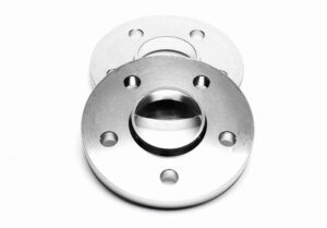 Dystanse AUDI A4 A5 A6 4G 5x112 66,6 15mm + Śruby