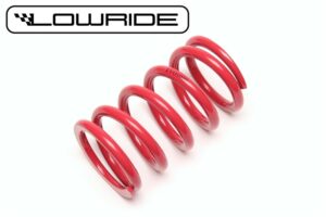 Sprężyna zawieszenia gwintowanego 4kg Gwint Custom Home Made 143mm