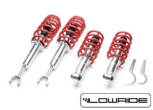 AUDI A6 S6 RS6 C5 typ 4B Quattro Gwintowane Zawieszenie TA-Technix