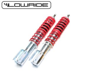 RENAULT Clio II 2 TA-Technix GWINT Przód Zawieszenie Gwintowane Przednie