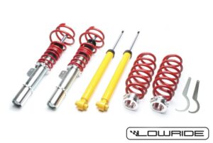 VOLKSWAGEN Golf mk7 / 7.5 Jetta A6 Gwintowane Zawieszenie