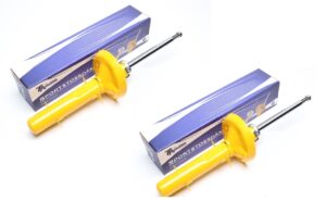 VW Golf 4 mk4, Audi A3 8L, Leon 1M, Octavia 1 Sportowe Amortyzatory Przednie Przód