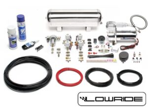 Zestaw montażowy Air Ride 380C/11,5L