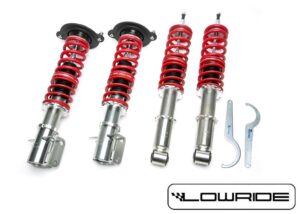 VOLKSWAGEN Golf mk1 Jetta Gwintowane Zawieszenie DEEP Version