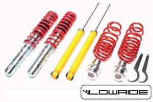 SEAT Leon 1, SKODA Octavia I, VOLKSWAGEN Golf mk4 Gwintowane Zawieszenie NAPĘD PRZÓD