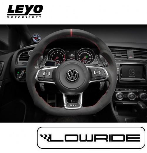 VOLKSWAGEN Golf 7/7.5 GTD/GTI/R Manetki Łopatki biegów DSG LEYO Gen.2 Srebrne - obrazek 5