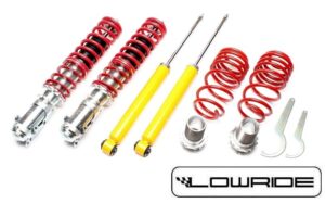 VOLKSWAGEN Lupo Seat Arosa Gwintowane Zawieszenie TA Technix