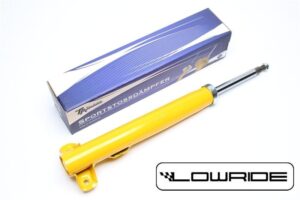 MERCEDES 190 W201 W124 Sportowe Amortyzatory Przód