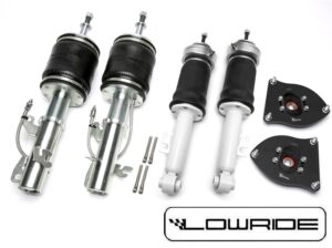 BMW Mini, Mini Cabrio R50 AIR RIDE Zawieszenie Pneumatyczne