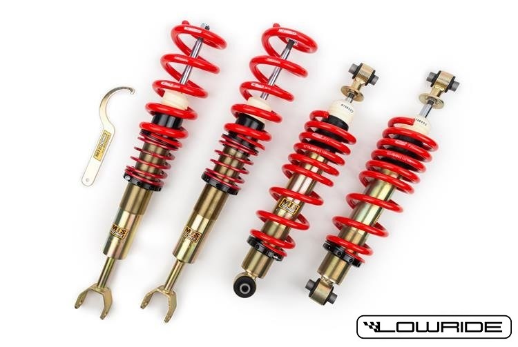 AUDI A4, S4, RS4 B5 Quattro Gwintowane Zawieszenie MTS TECHNIK GOLD - obrazek 2
