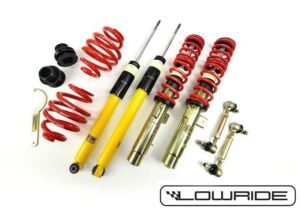 BMW E46 Gwintowane Zawieszenie MTS Technik