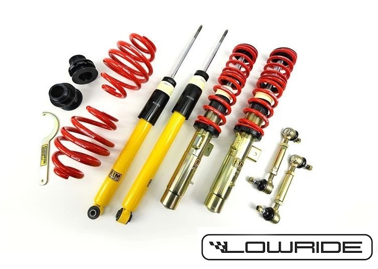 BMW E46 Gwintowane Zawieszenie MTS Technik