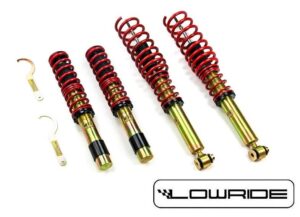 BMW E39 Gwintowane Zawieszenie MTS Technik