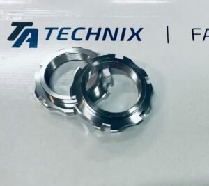 Nakrętka główna zawieszenia gwintowanego M52 x 1,5