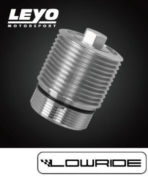 VOLKSWAGEN Golf 7 GTI/R Obudowa filtra oleju DSG ALU LEYO Motorsport