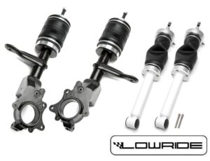 Volkswagen Passat B2 AIR RIDE Zawieszenie Pneumatyczne