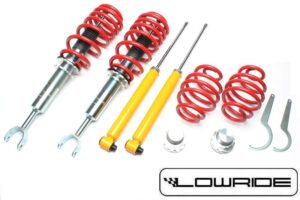 VOLKSWAGEN Passat B5 B5FL / 3B 3BG Gwintowane Zawieszenie TA Technix