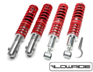 VOLKSWAGEN Polo 6N, SEAT Ibiza 6K Gwintowane Zawieszenie TA Technix