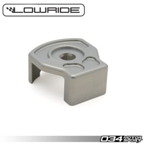 Dogbone INSERT 034Motorsport Golf 5 R32, Jetta, Audi A3 8P wkładka poduszki skrzyni -08r