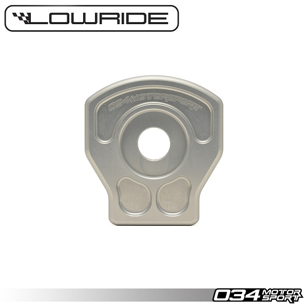 Dogbone INSERT 034Motorsport Golf 5 R32, Jetta, Audi A3 8P wkładka poduszki skrzyni -08r - obrazek 3