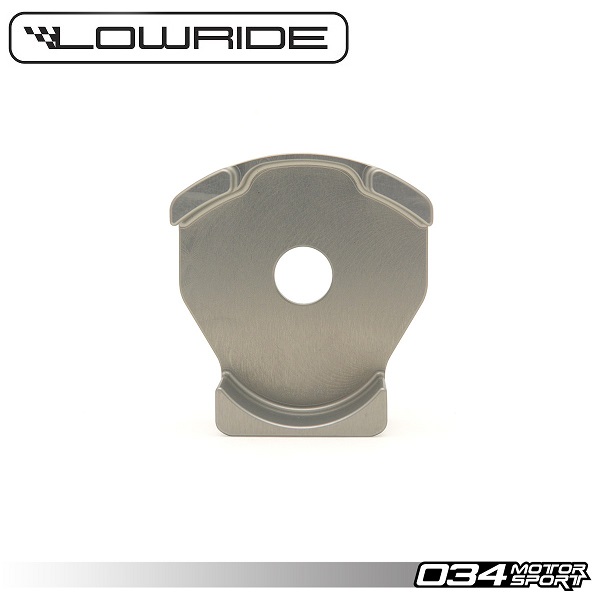 Dogbone INSERT 034Motorsport Golf 5 R32, Jetta, Audi A3 8P wkładka poduszki skrzyni -08r - obrazek 5