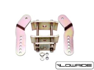 vw caddy zawieszenie tył