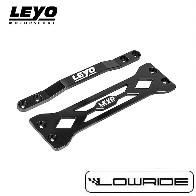 VOLKSWAGEN Golf mk7 GTI S3 Rozpórki Rozpórka podwozia LEYO Motorsport