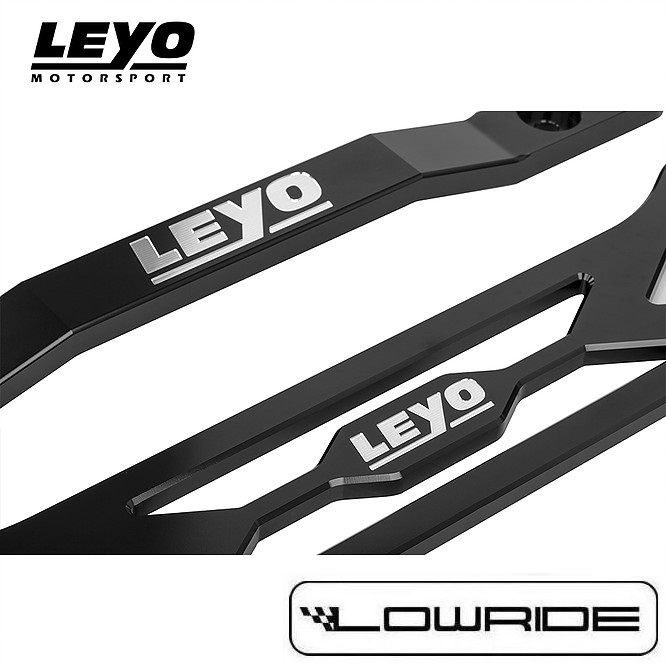 VOLKSWAGEN Golf mk7 GTI S3 Rozpórki Rozpórka podwozia LEYO Motorsport - obrazek 2