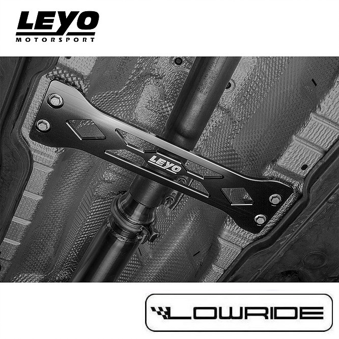 VOLKSWAGEN Golf mk7 GTI S3 Rozpórki Rozpórka podwozia LEYO Motorsport - obrazek 4