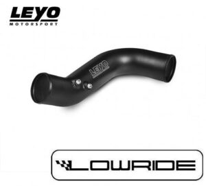 AUDI RS3 Throtlle Charge Pipe Rura dolotowa z opcją wtrysku Metanolu