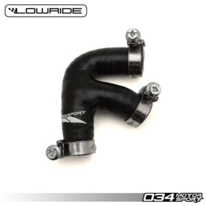 AUDI S4/RS4 B5, A6 C5 2.7T Silikonowy przewód-F 034Motorsport