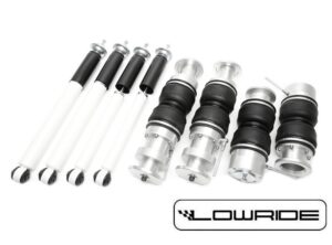 Mercedes-Benz W140 C140 (S-Class) AIR RIDE Zawieszenie Pneumatyczne