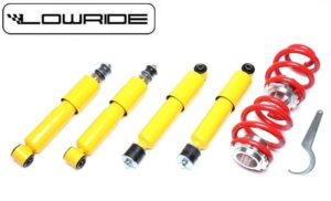 VOLKSWAGEN bus T4 Transporter, Multivan Gwintowane Zawieszenie