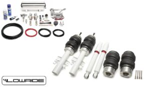 VOLKSWAGEN bus T5 Transporter/Multivan/Caravelle AIR RIDE Zawieszenie Pneumatyczne