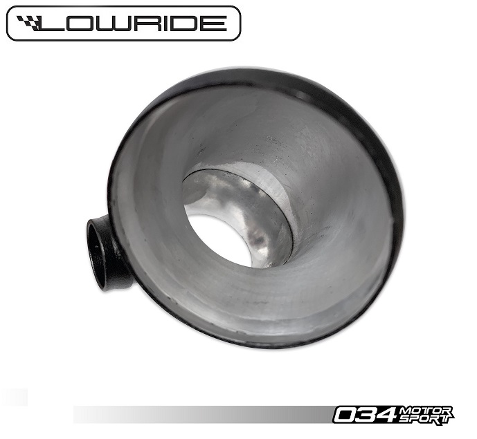 VOLKSWAGEN mk7 GTI/R S3 HIGH FLOW Inlet Pipe Rura Turbo TIP 034Motorsport - obrazek 4