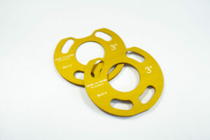 VOLKSWAGEN Golf mk1 mk2 mk3 Corrado CAMBER Tył -3° Shims