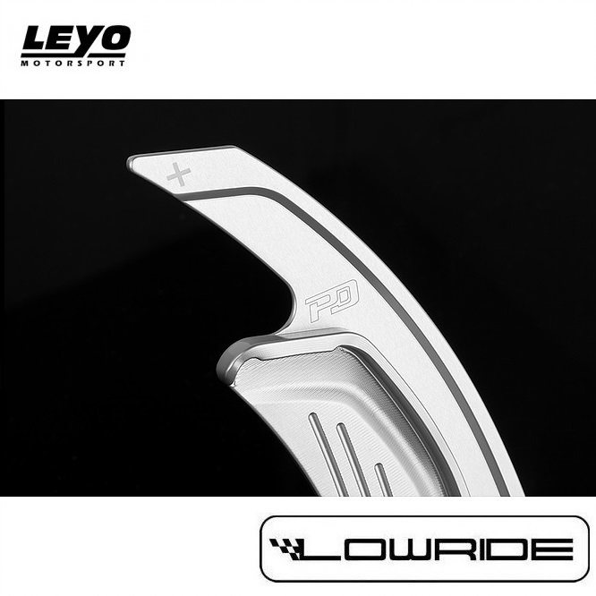 AUDI RS3 RS4 RS5 TTRS R8 Manetki Łopatki biegów S-Tronic/DSG LEYO V3 - obrazek 5