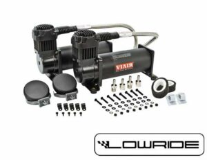 ViAir 444C Dual Pack Kompresor AirRide Sprężarki