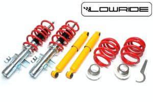 VOLKSWAGEN bus T5 Transporter/Multivan Gwintowane Zawieszenie