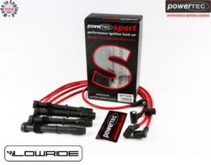 VOLKSWAGEN 16V GTI KR PL ABF 9A Sportowe Przewody POWERTEC