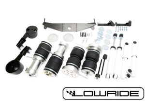 Mercedes-Benz W114/W115 AIRRIDE Zawieszenie Pneumatyczne TUV