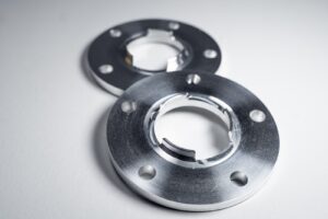 Dystanse 5x130 10mm z kołnierzem! Do samochodów marki Porsche.