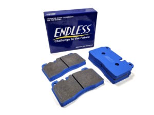 Endles- klocki przód pod zaciski 4T z Porsche Macan