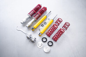 BMW E39 Touring (kombi) Gwintowane Zawieszenie TA-Technix również do V8